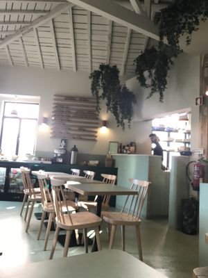 Beautiful place! at O Antigo Talho in Lisbon