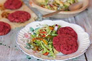 :P at Espaço Veganista in Porto Alegre