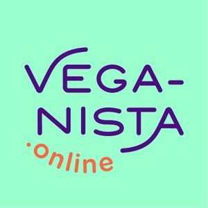Logo at Espaço Veganista in Porto Alegre