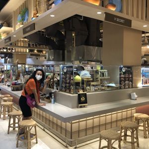 Venue  at V Secret Street Food - Food Stall in Chiang Mai