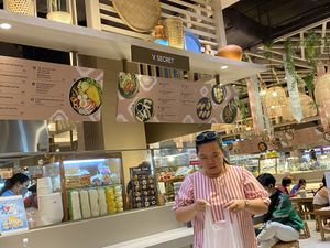 Secret Revealed at V Secret Street Food - Food Stall in Chiang Mai