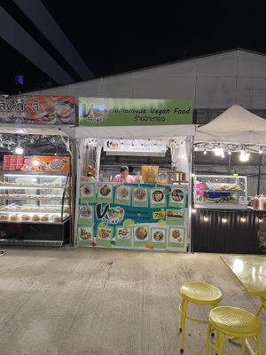   at V Secret Street Food - Food Stall in Chiang Mai