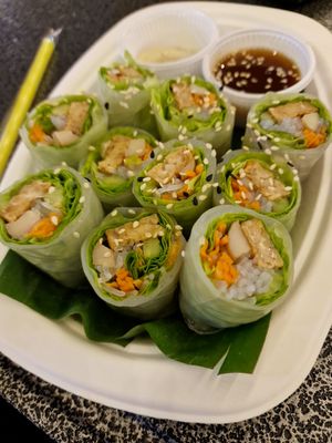  at V Secret Street Food - Food Stall in Chiang Mai