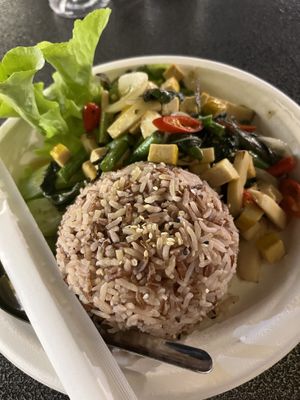   at V Secret Street Food - Food Stall in Chiang Mai