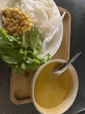   at V Secret Street Food - Food Stall in Chiang Mai