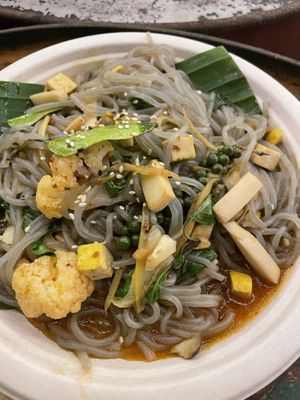   at V Secret Street Food - Food Stall in Chiang Mai