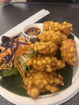  #Veganuary at V Secret Street Food - Food Stall in Chiang Mai