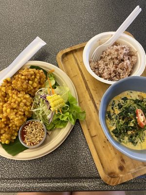   at V Secret Street Food - Food Stall in Chiang Mai