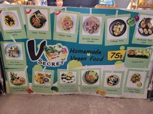  at V Secret Street Food - Food Stall in Chiang Mai