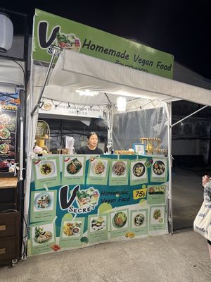 V Secret  at V Secret Street Food - Food Stall in Chiang Mai