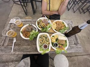   at V Secret Street Food - Food Stall in Chiang Mai