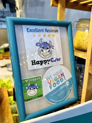 🐮💜  at V Secret Street Food - Food Stall in Chiang Mai