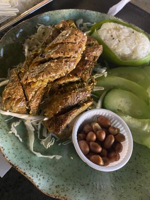   at V Secret Street Food - Food Stall in Chiang Mai