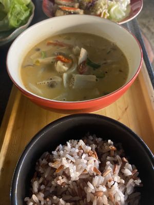   at V Secret Street Food - Food Stall in Chiang Mai