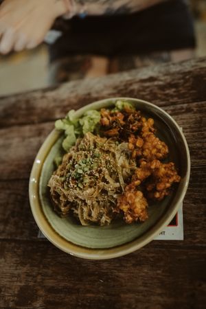 Delicious  at V Secret Street Food - Food Stall in Chiang Mai