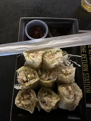   at V Secret Street Food - Food Stall in Chiang Mai