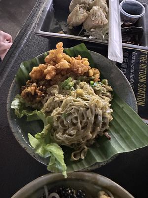   at V Secret Street Food - Food Stall in Chiang Mai