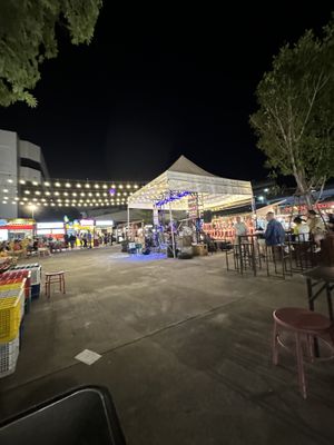   at V Secret Street Food - Food Stall in Chiang Mai