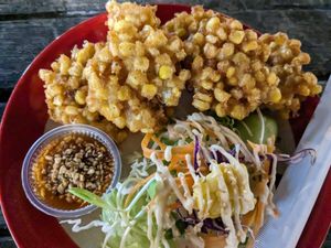  at V Secret Street Food - Food Stall in Chiang Mai