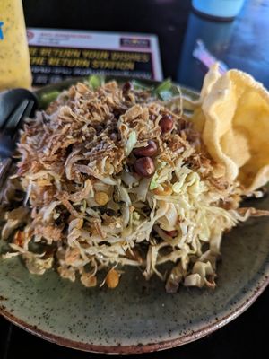  at V Secret Street Food - Food Stall in Chiang Mai