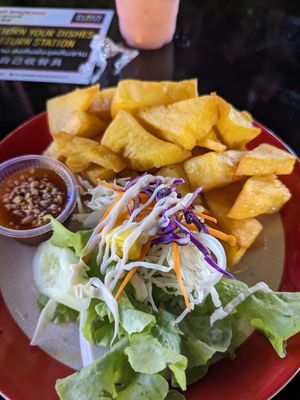  at V Secret Street Food - Food Stall in Chiang Mai