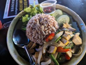  at V Secret Street Food - Food Stall in Chiang Mai