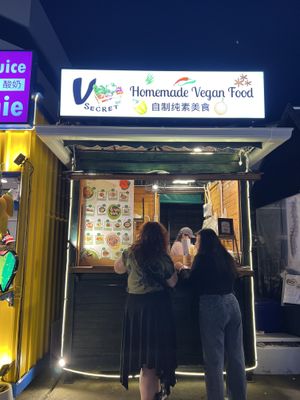   at V Secret Street Food - Food Stall in Chiang Mai