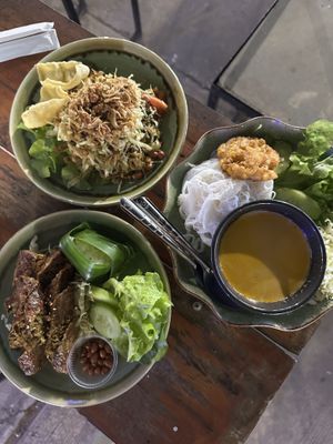   at V Secret Street Food - Food Stall in Chiang Mai