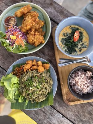   at V Secret Street Food - Food Stall in Chiang Mai