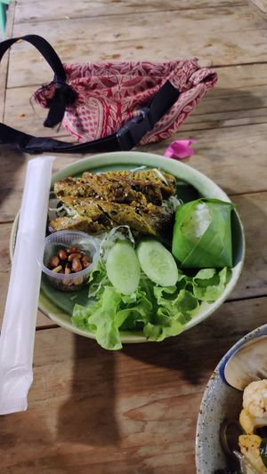  at V Secret Street Food - Food Stall in Chiang Mai