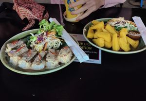  at V Secret Street Food - Food Stall in Chiang Mai