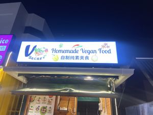   at V Secret Street Food - Food Stall in Chiang Mai