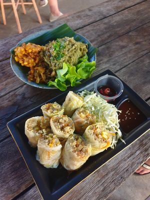  at V Secret Street Food - Food Stall in Chiang Mai