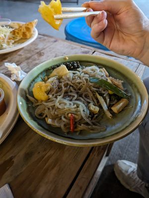  at V Secret Street Food - Food Stall in Chiang Mai