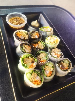  at V Secret Street Food - Food Stall in Chiang Mai