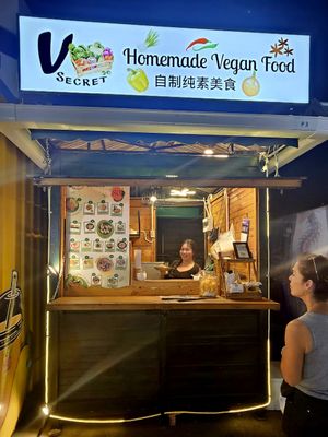  at V Secret Street Food - Food Stall in Chiang Mai