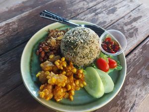  at V Secret Street Food - Food Stall in Chiang Mai