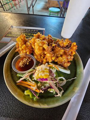  at V Secret Street Food - Food Stall in Chiang Mai