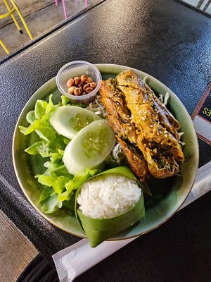  at V Secret Street Food - Food Stall in Chiang Mai