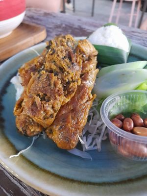  at V Secret Street Food - Food Stall in Chiang Mai