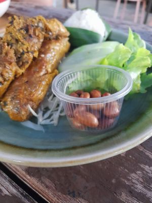  at V Secret Street Food - Food Stall in Chiang Mai