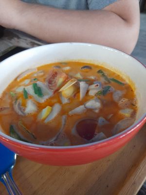  at V Secret Street Food - Food Stall in Chiang Mai