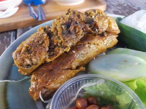  at V Secret Street Food - Food Stall in Chiang Mai