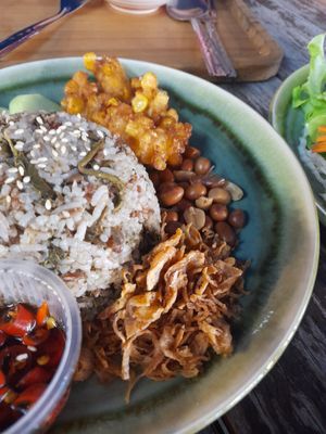  at V Secret Street Food - Food Stall in Chiang Mai