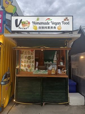  at V Secret Street Food - Food Stall in Chiang Mai