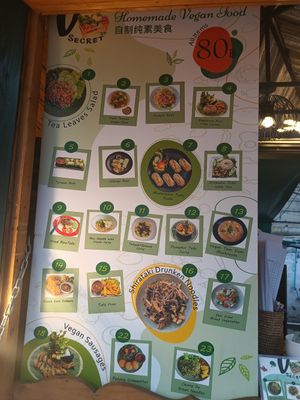  at V Secret Street Food - Food Stall in Chiang Mai