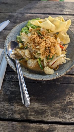  at V Secret Street Food - Food Stall in Chiang Mai