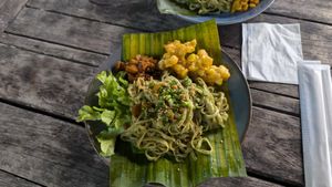  at V Secret Street Food - Food Stall in Chiang Mai