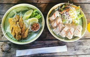  at V Secret Street Food - Food Stall in Chiang Mai