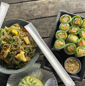   at V Secret Street Food - Food Stall in Chiang Mai